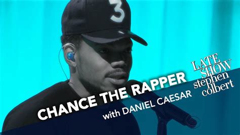 chance the rapper songs.